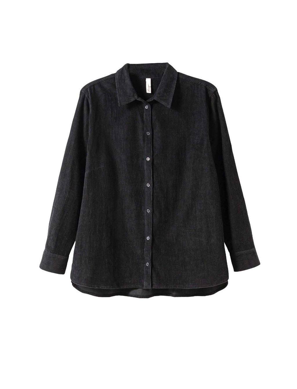 Блузка, черная - Sheego фото 2