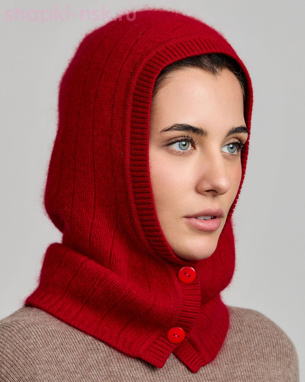 260143 REC Капор женский (56-58)