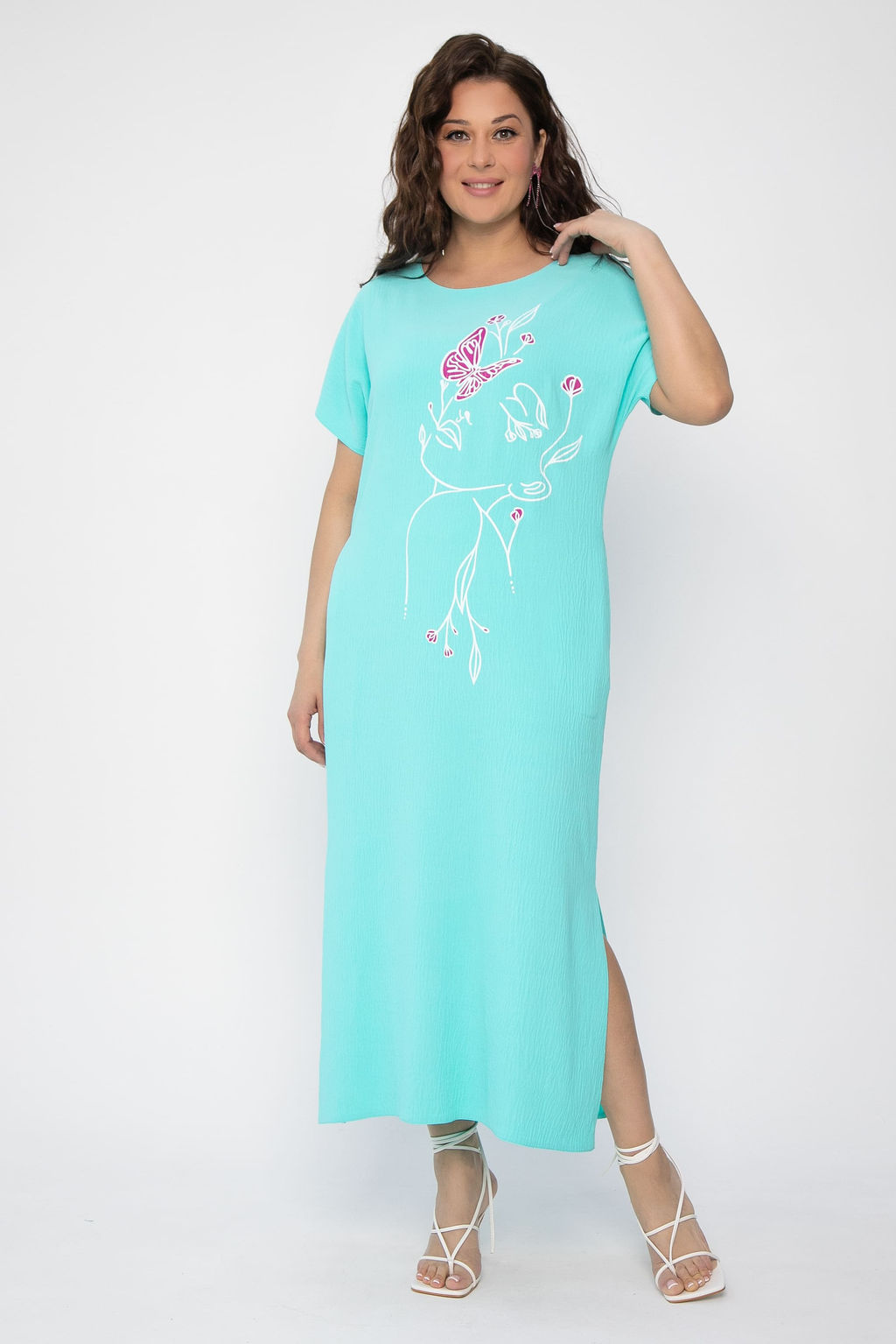 Платье Загадка - Lt collection фото 18