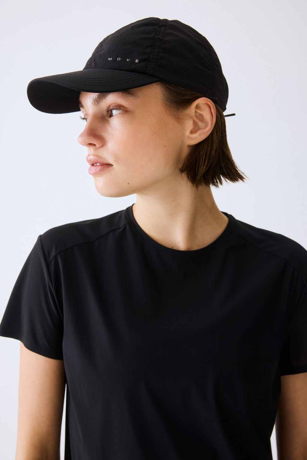 Camiseta de running con DryMove Regular Fit - H&m фото 4