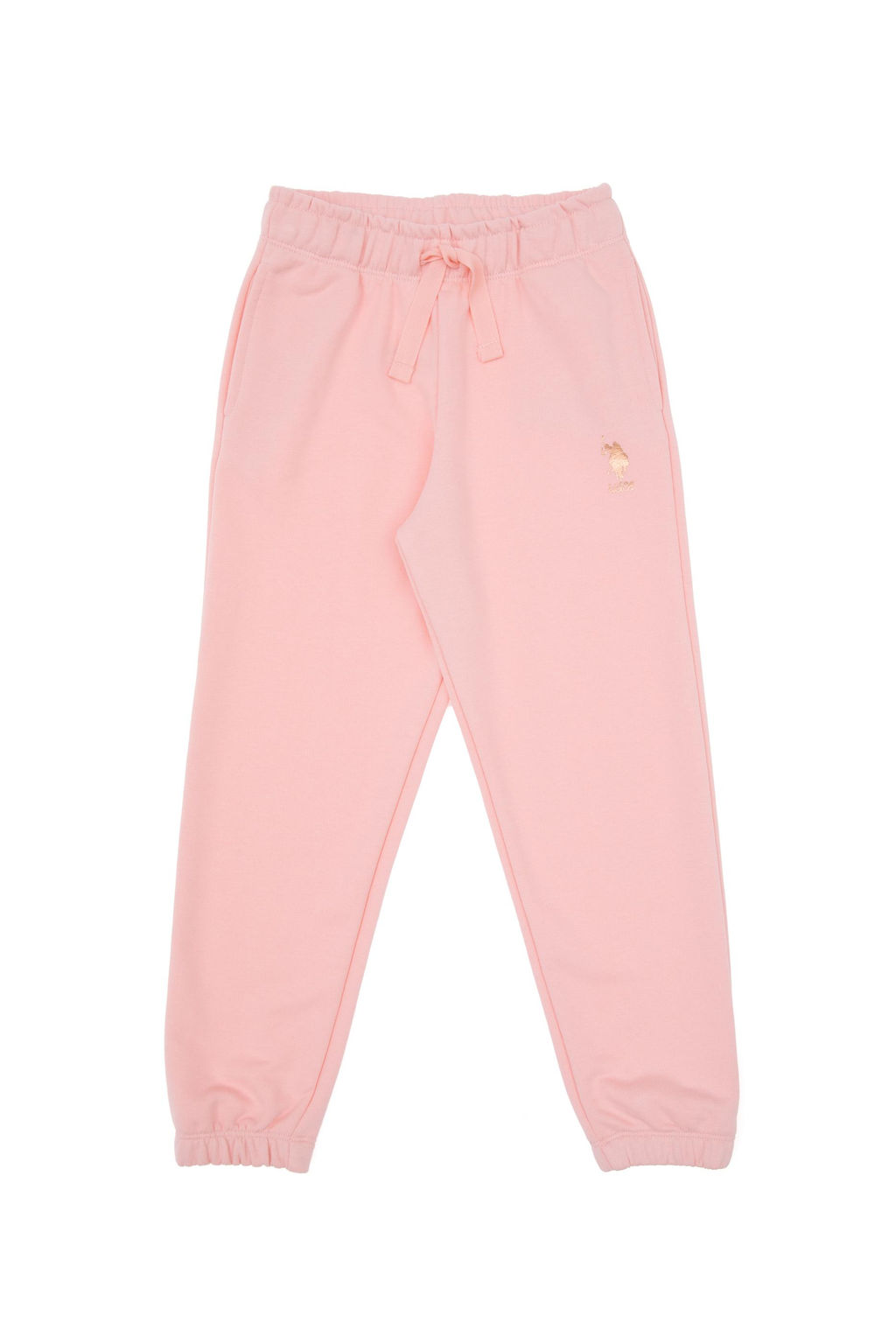 K_z _ocuk A__k Pembe Parlak Bask_l_ E_ofman Tak_m_ Sepette S_rpriz _ndirim - U.s. polo assn фото 4
