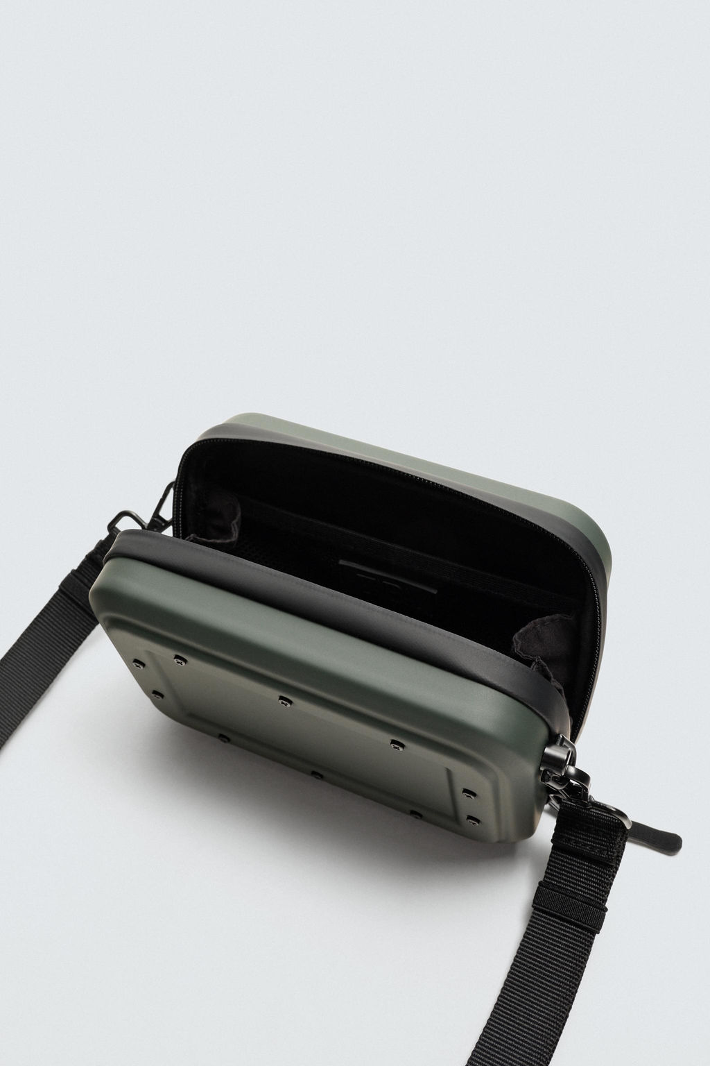 BOX CROSSBODY BAG - Zara фото 11