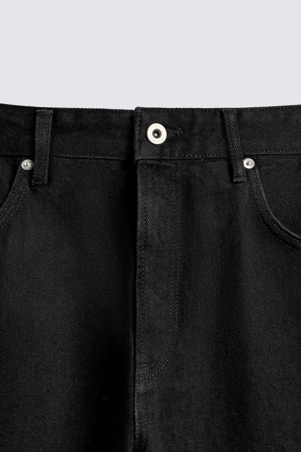 FLARE FIT JEANS - Zara фото 9