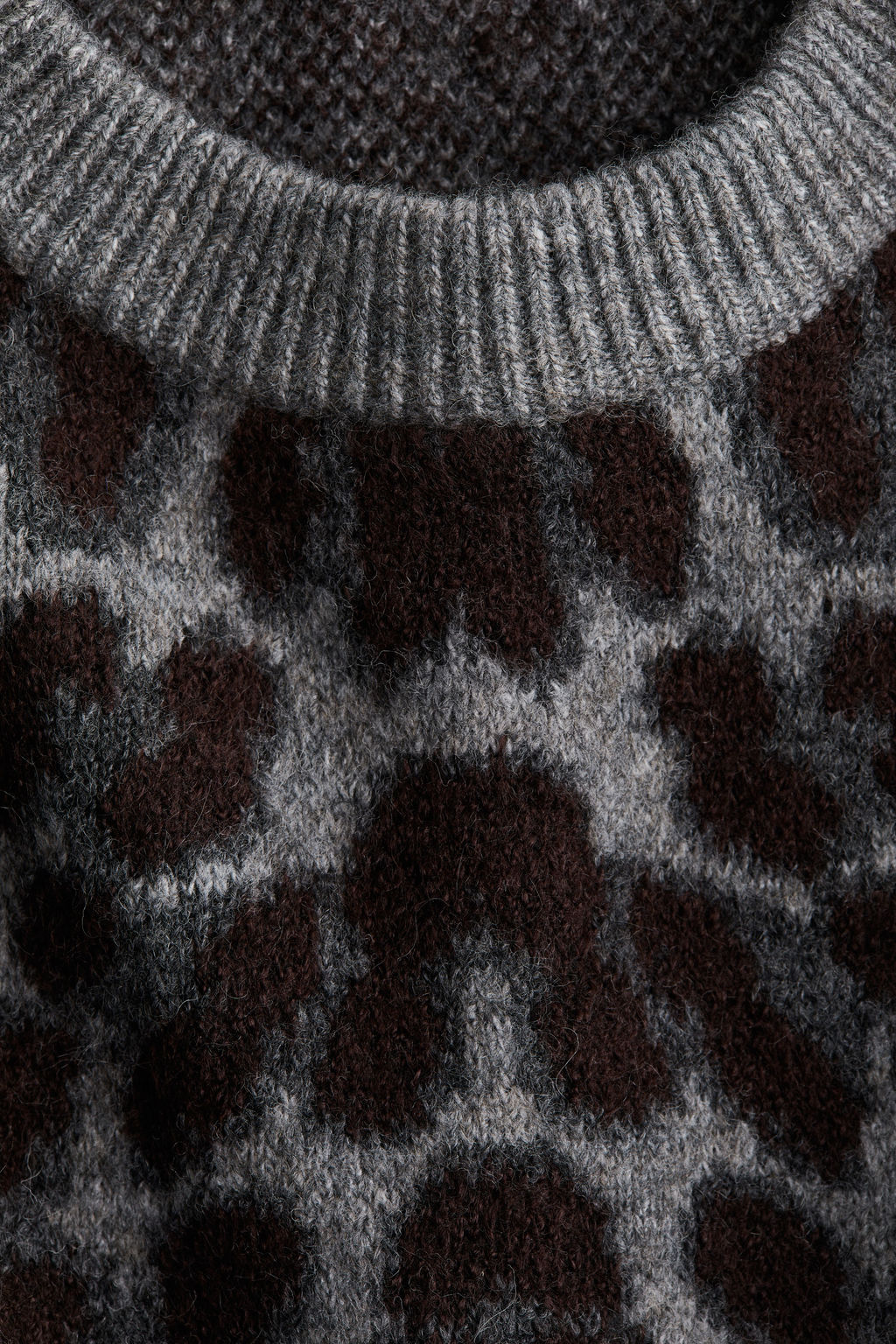 Jersey en punto jacquard - H&m фото 3