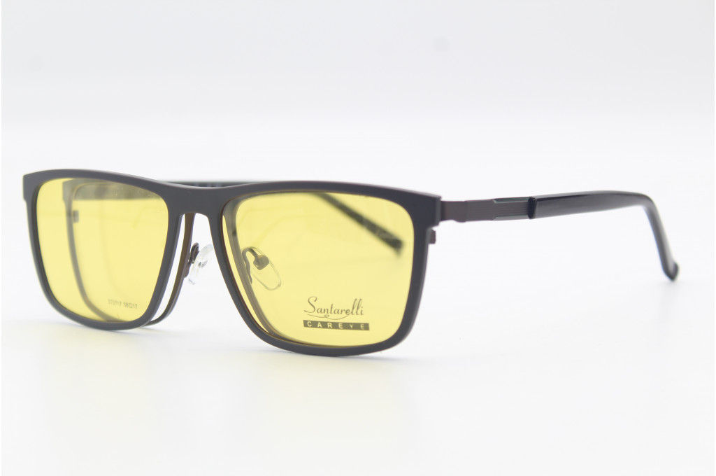 Оправа Santarelli 3 В 1 2717 58-17-145 C4 с футляром