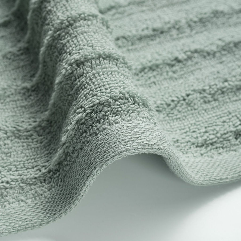 -20% Полотенце Волна 50х90 см Морская волна - Ecotex фото 3