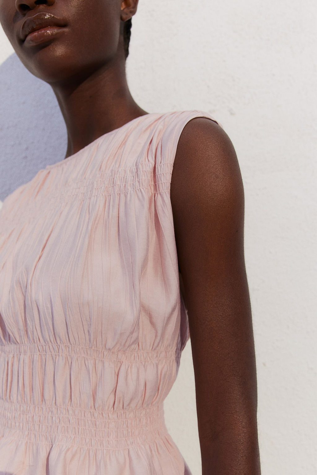 Top fruncido - H&m фото 2