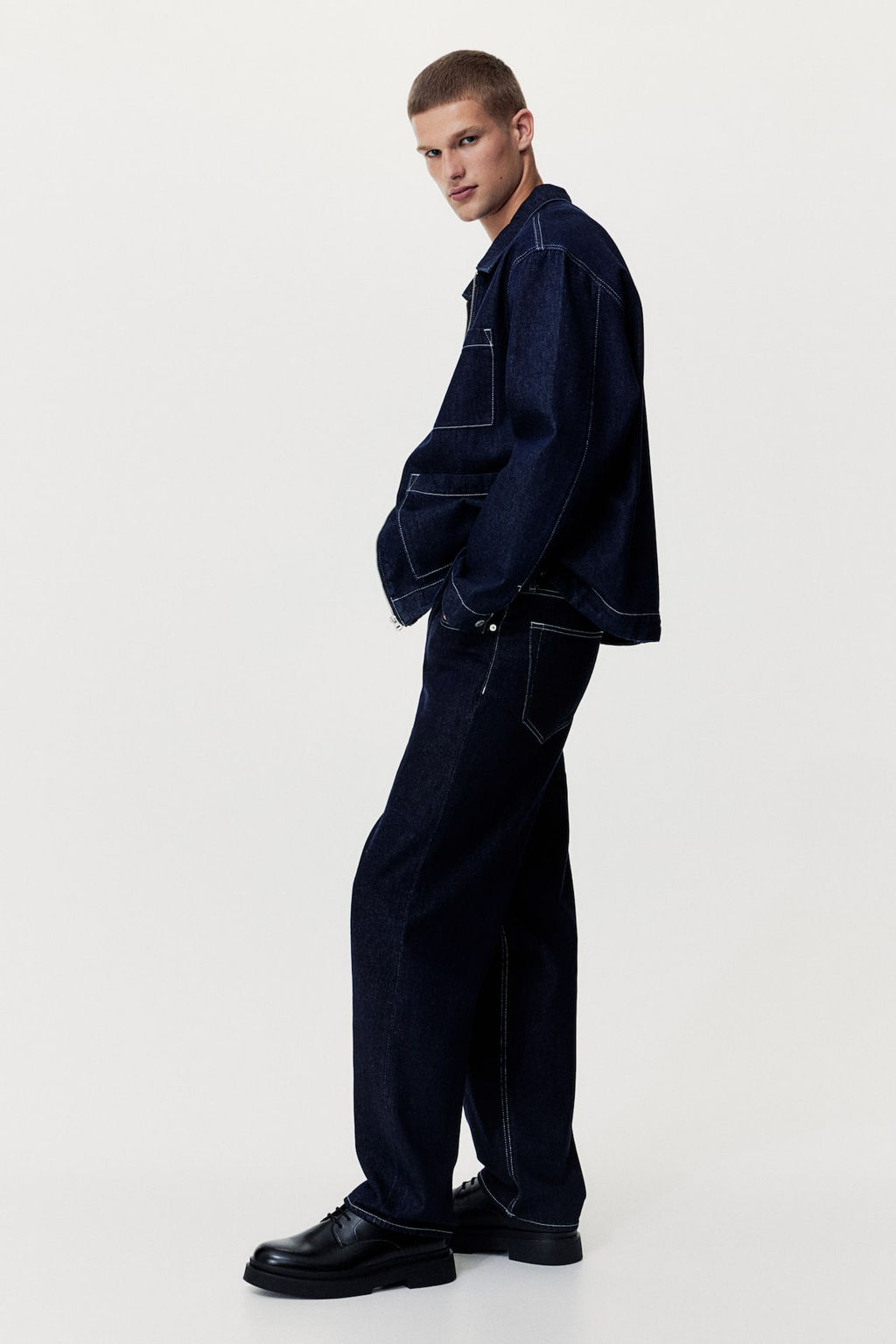 Loose Jeans - H&m фото 6