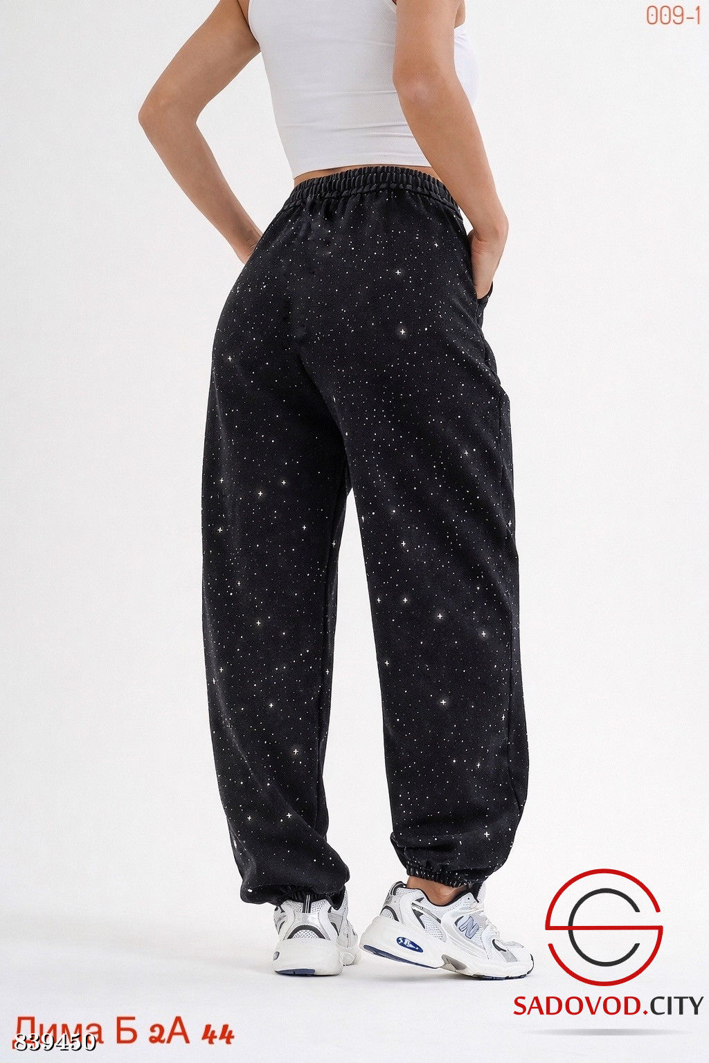 Спортивные женские штаны - Bruno фото 2