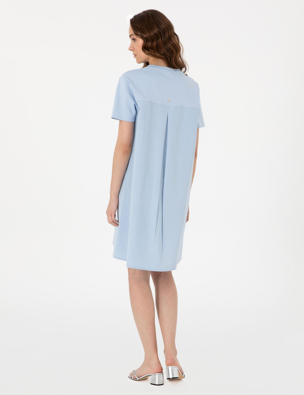 Mavi Regular Fit _rme Elbise