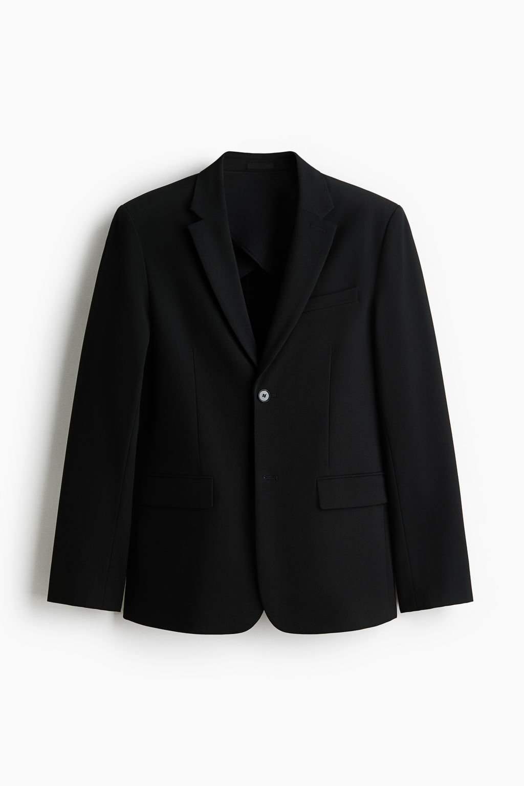 Americana de traje Wrinkle-resistant Slim Fit