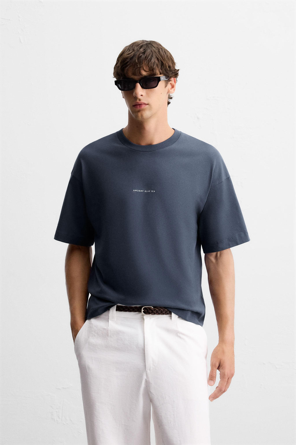 SUN PRINT T-SHIRT - Zara фото 2