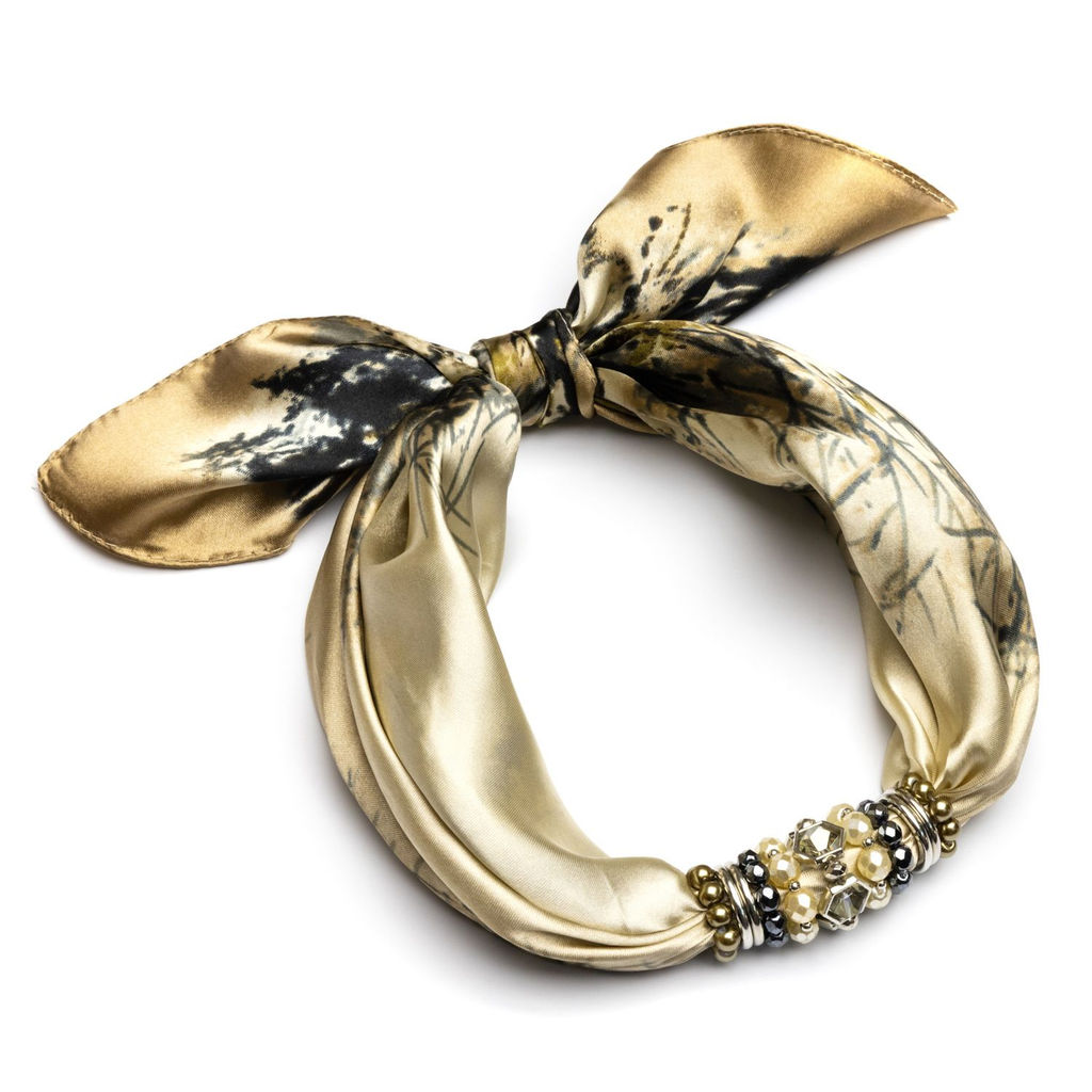 Косынка Стюардесса 002262_14_75c Foxtrot