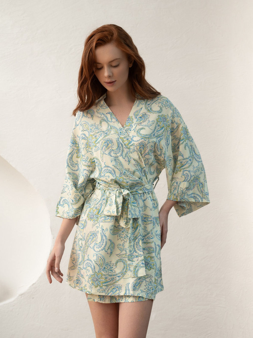 Халат Indefini (Арт. 5045SYZ)