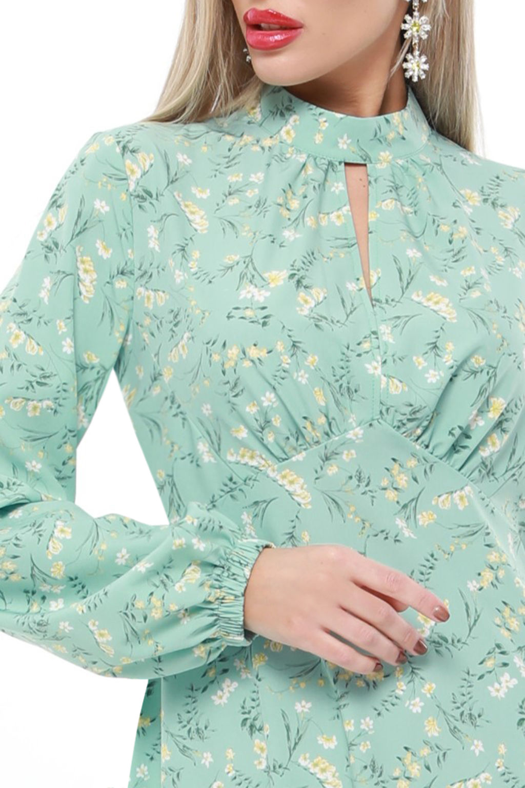 Платье Городская соната, романтика - Dstrend фото 7