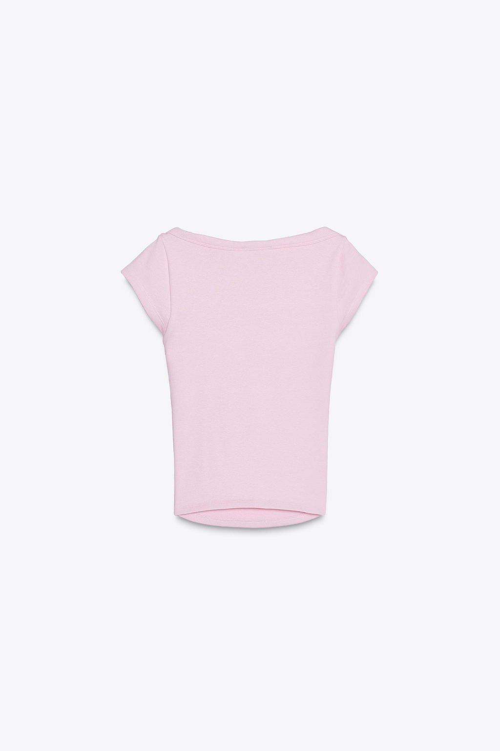 BOATNECK TOP - Zara фото 31