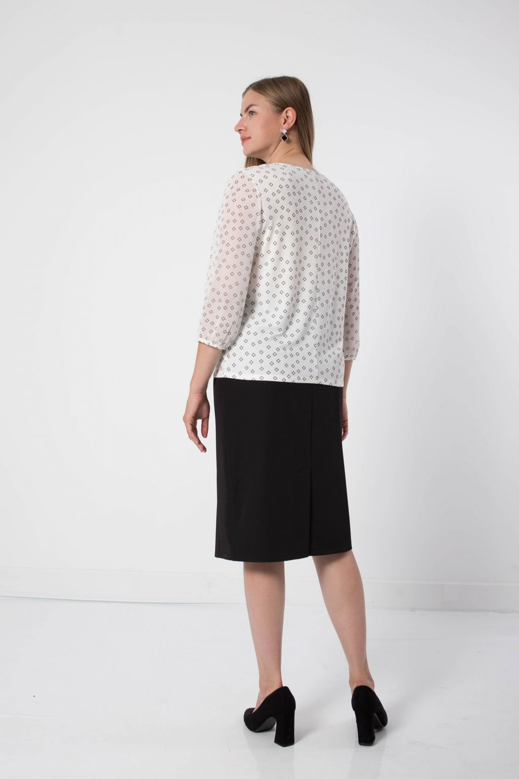 Джемпер женский Ш3959а - Olsarri фото 8