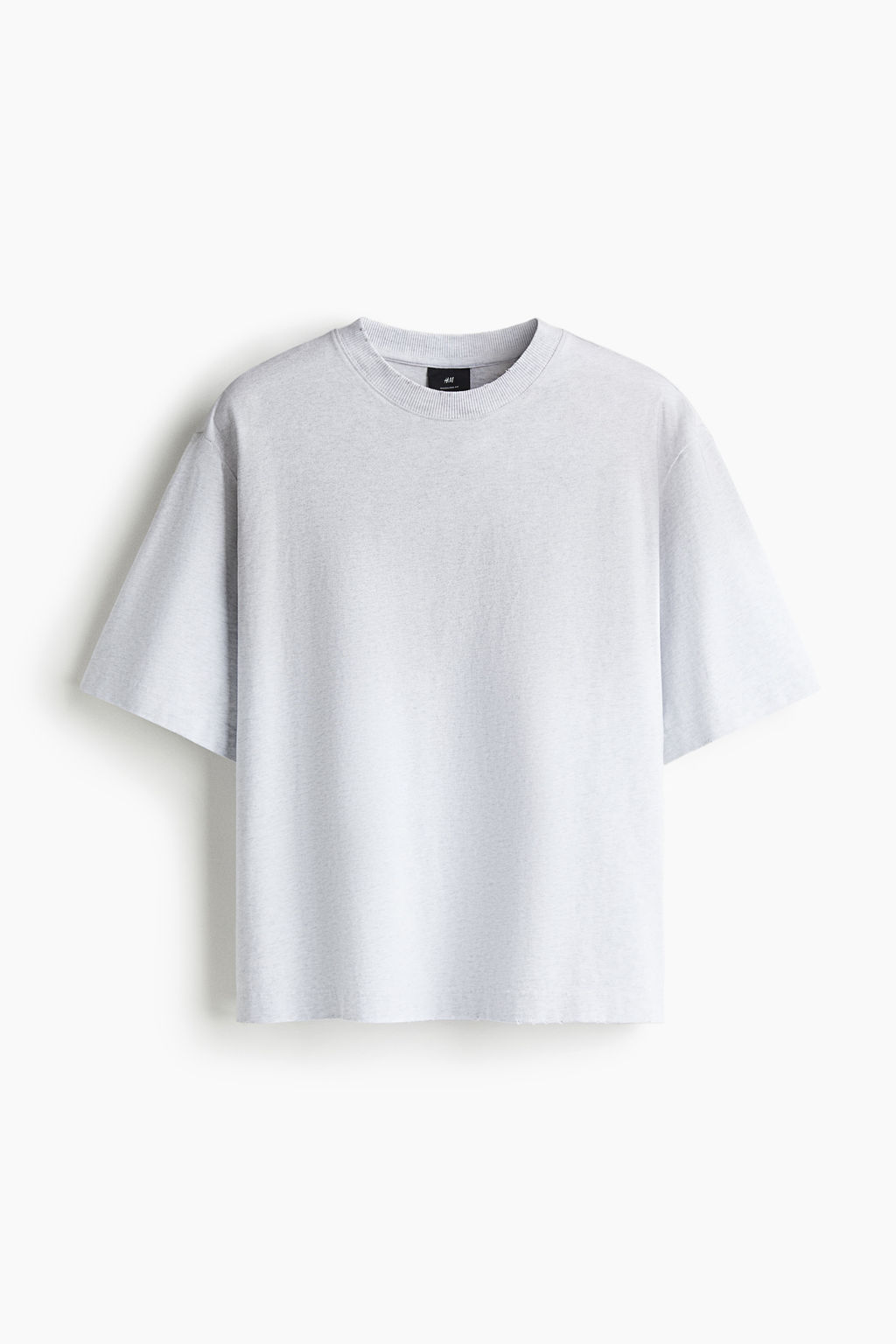 Camiseta Oversized Fit - H&m фото 4