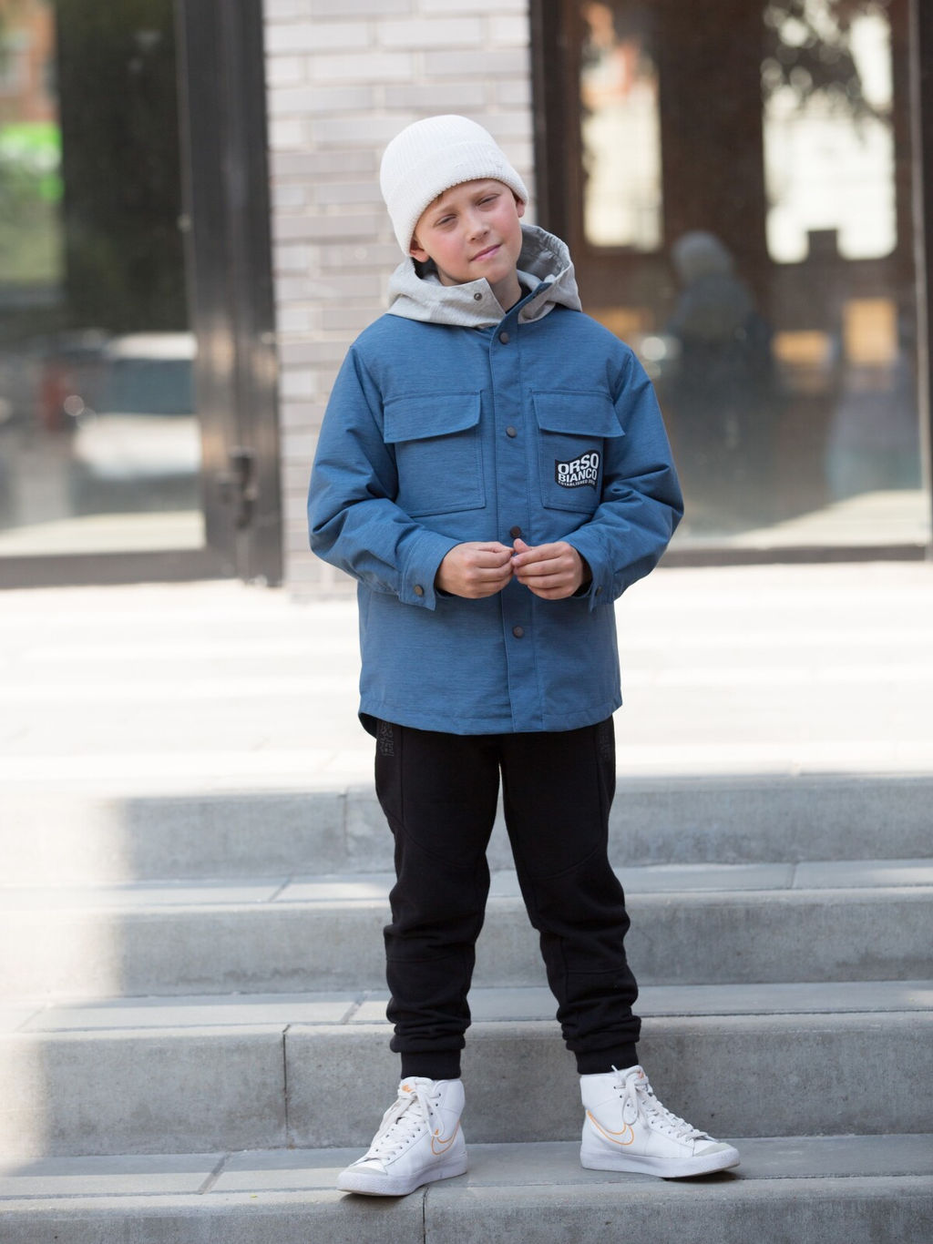 КУРТКА МИКС