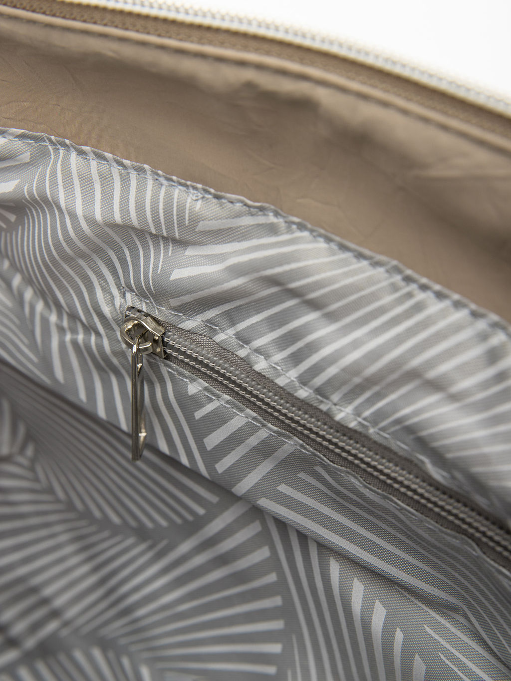 Бежевый шоппер S.Lavia фото 6