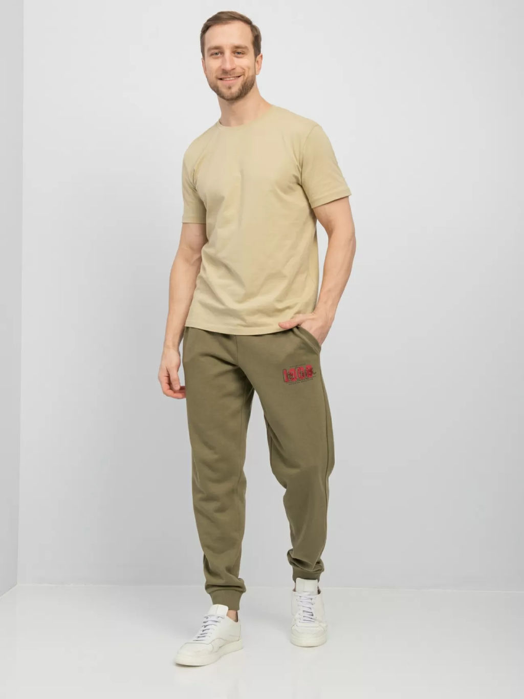 Брюки спортивные LEROY / Lee Cooper  фото 3