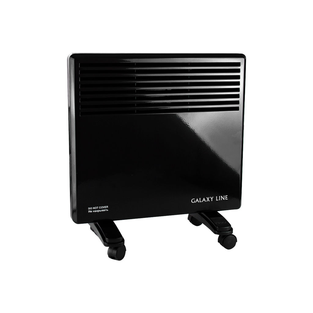 Обогреватель конвекционный GALAXY LINE GL8226/черный (видео в описании)  фото 2