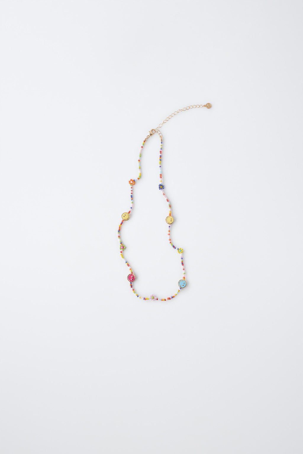 COLLAR ABALORIOS SMILEYWORLD ® / Multicolor