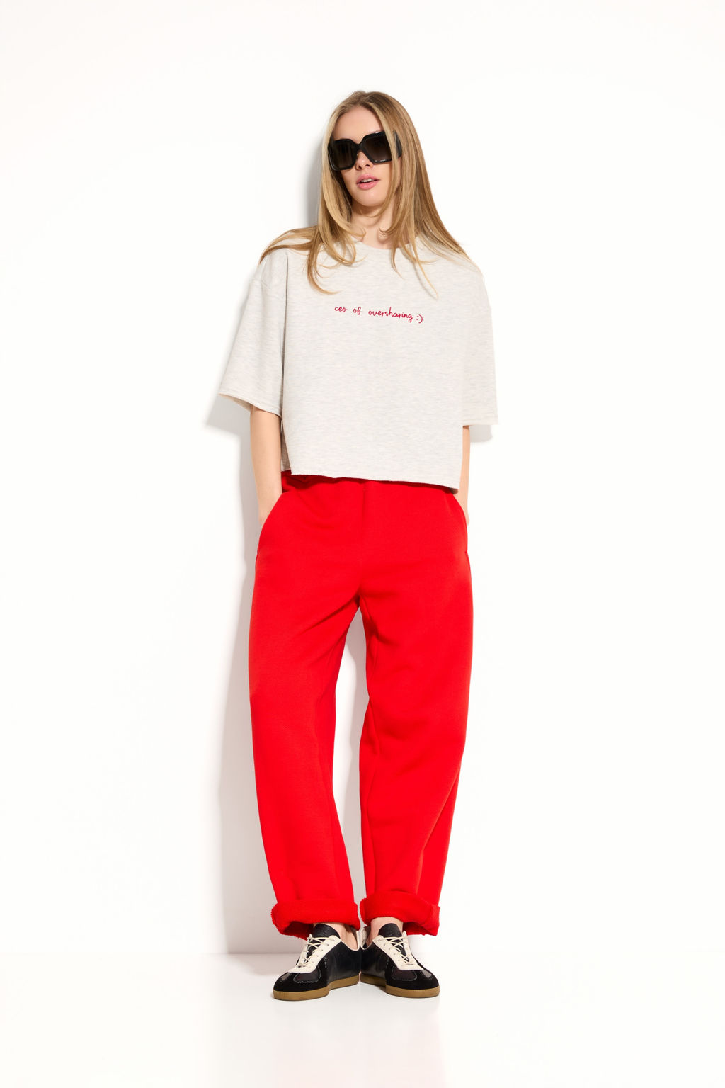 Брюки 55376 - Lakbi фото 2