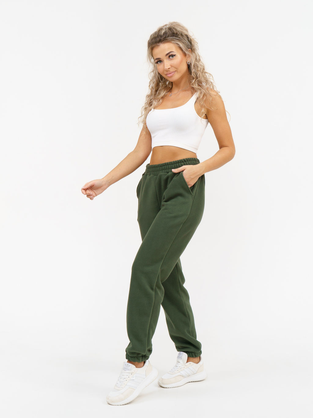 957 Брюки "Хаки"