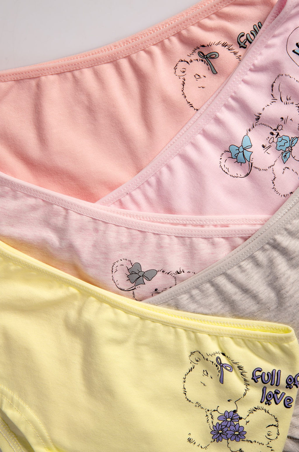 Трусы для девочки 5шт. Donella  фото 7