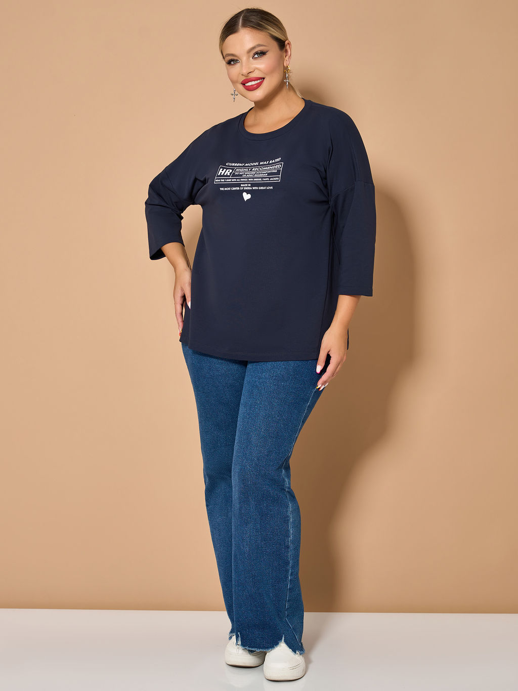 Джемпер 0202-1 фуксия - Dora фото 84