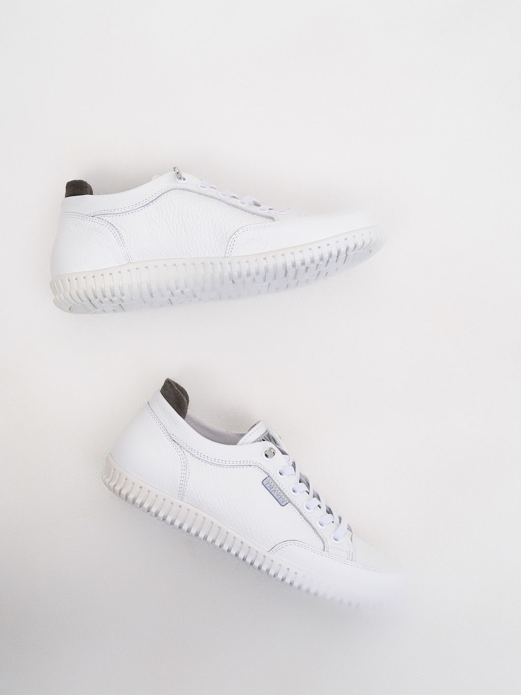 Кеды 169.8000w. белый бартон