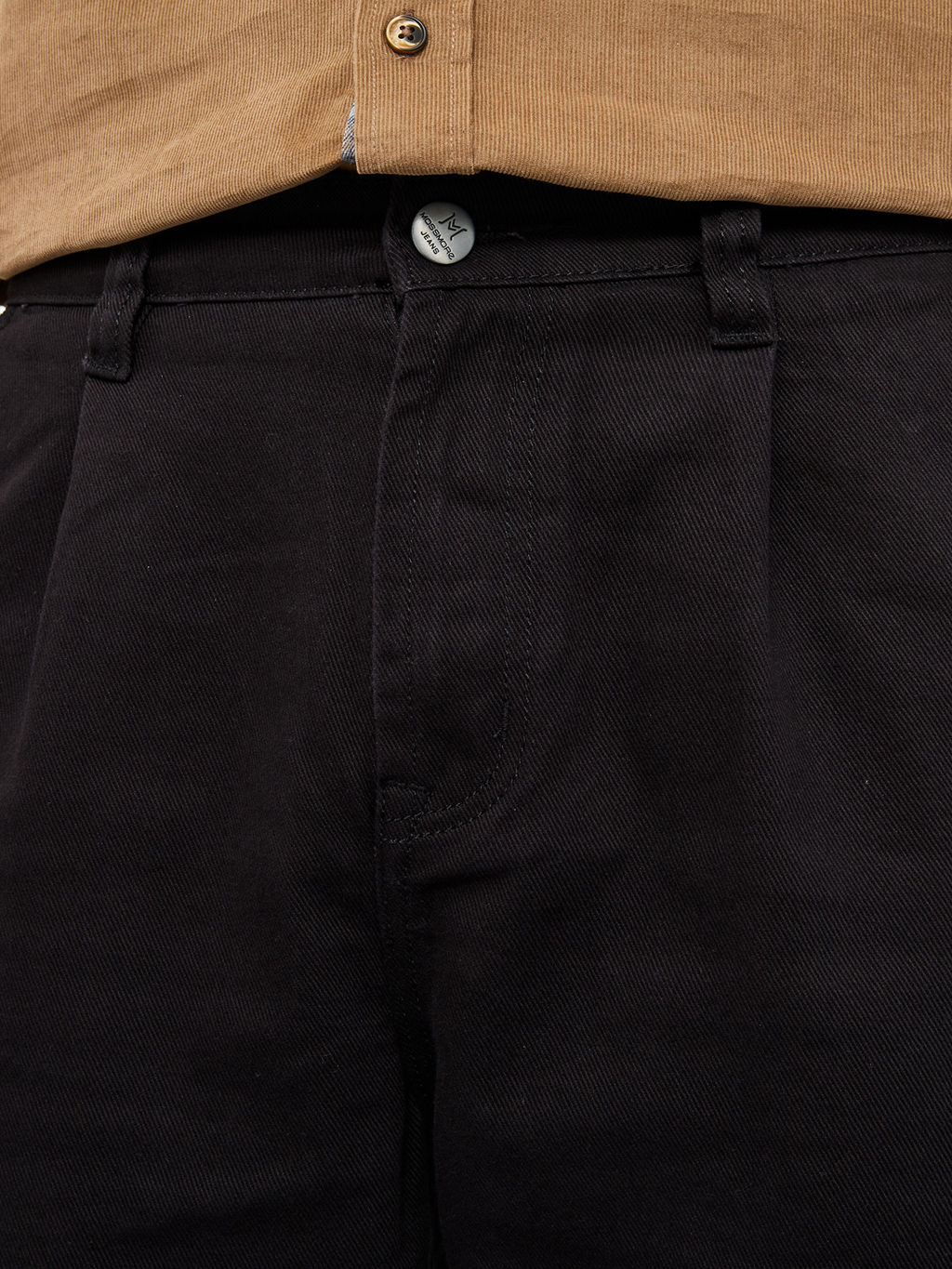 Мужские джинсы мом - Mossmore фото 11