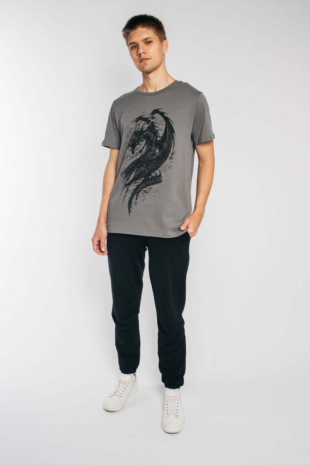 Футболка мужская 54215 Lets go - Let's go фото 2