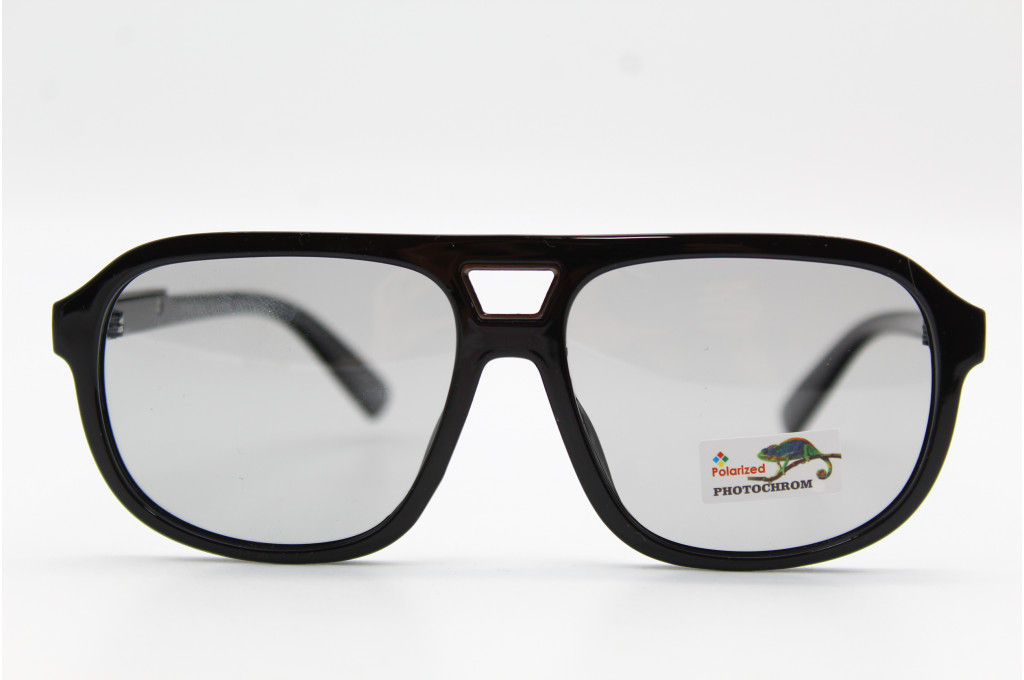 Солнцезащитные очки Maiersha (Polarized) хамелеон B01652 57-17-138 С9-51