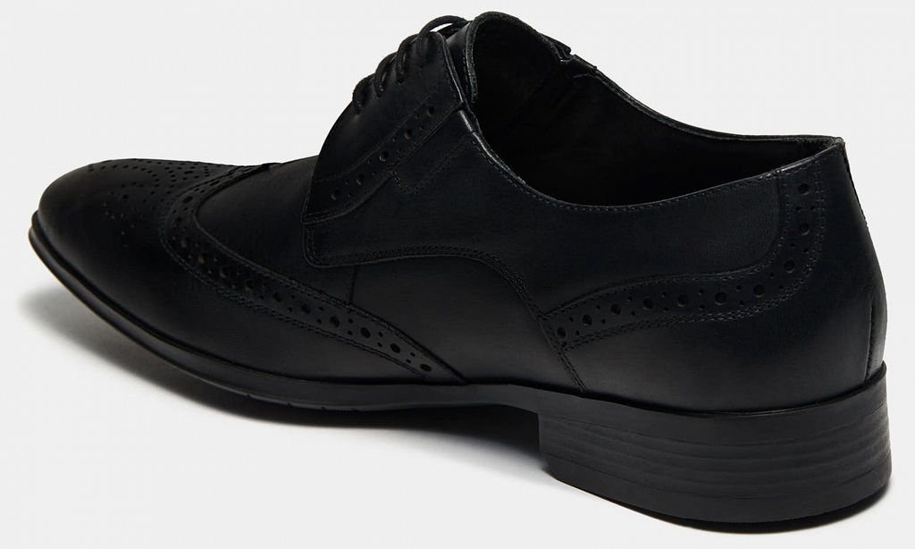 Туфли 074103ЧН/ОГ074103ЧН - Ralf ringer фото 3