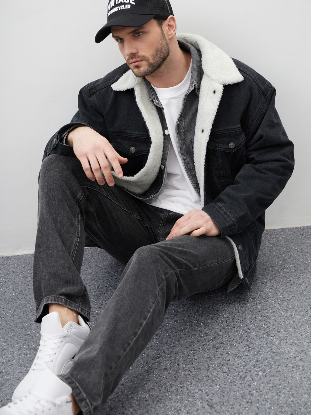 Мужская Куртка - Mossmore фото 27