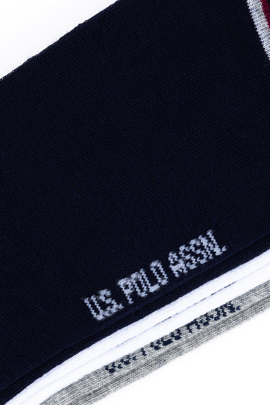 Мужские темно-синие носки - U.s. polo assn фото 3