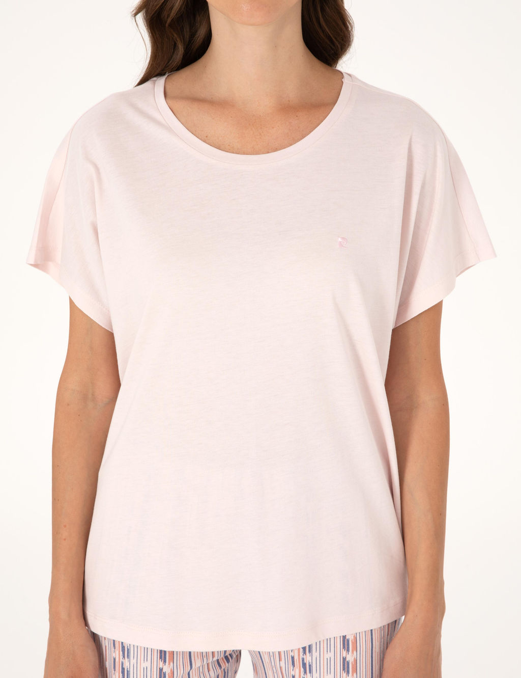 Pudra K_sakollu Pijama Tak_m_