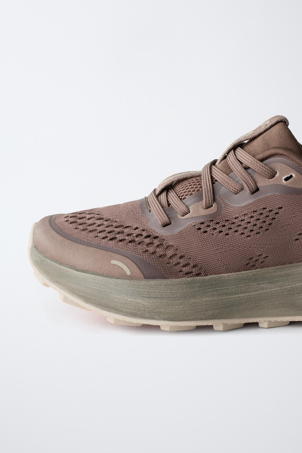 SPORTY TRAINERS - Zara фото 4