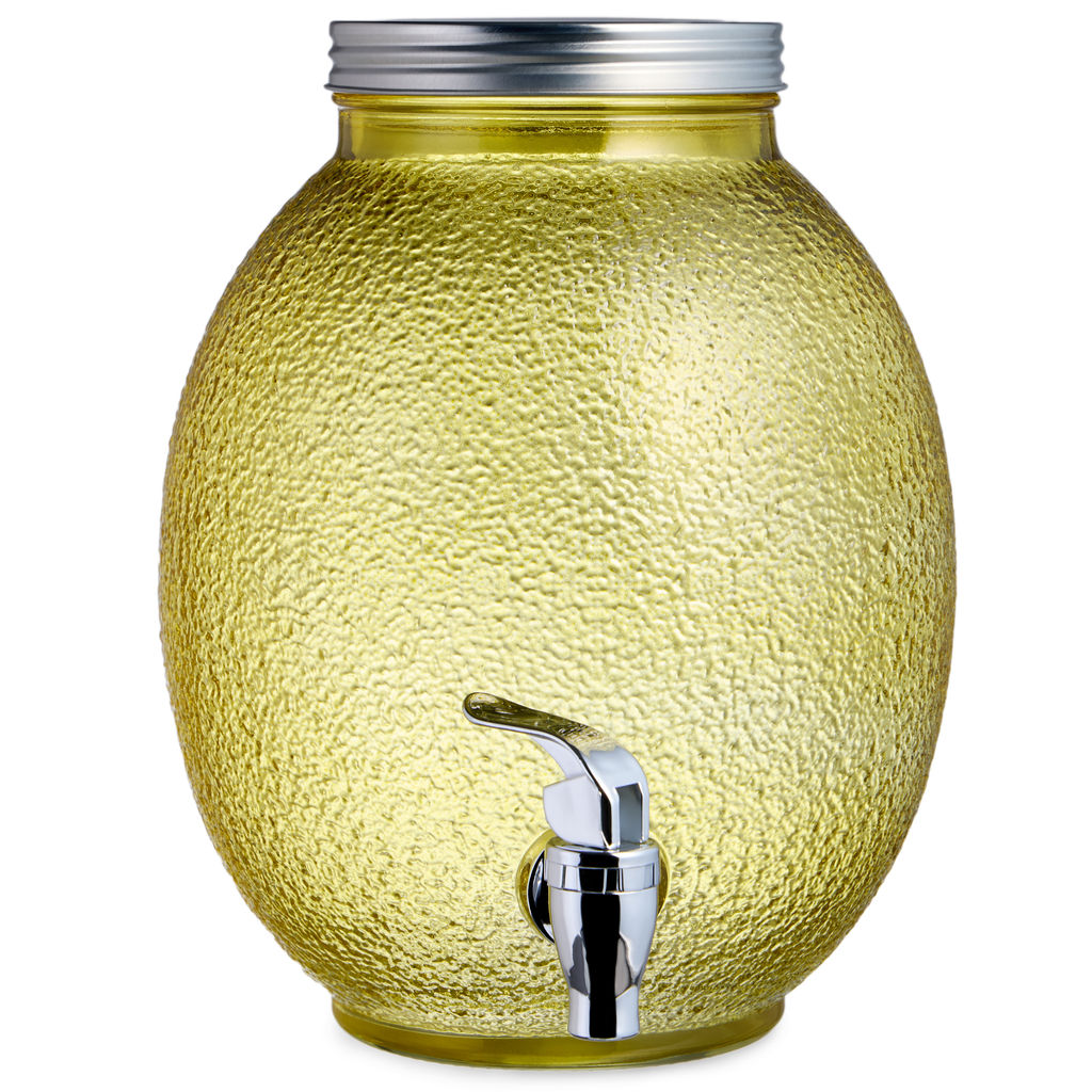 ДИСПЕНСЕР ДЛЯ НАПИТКОВ LEMON, 22*23 СМ, 4 Л - Lefard фото 3