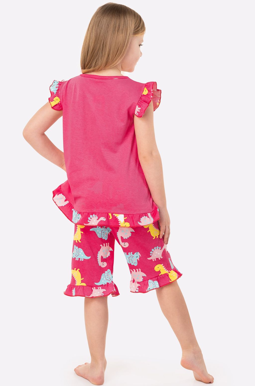 Пижама для девочки Bonito  фото 4