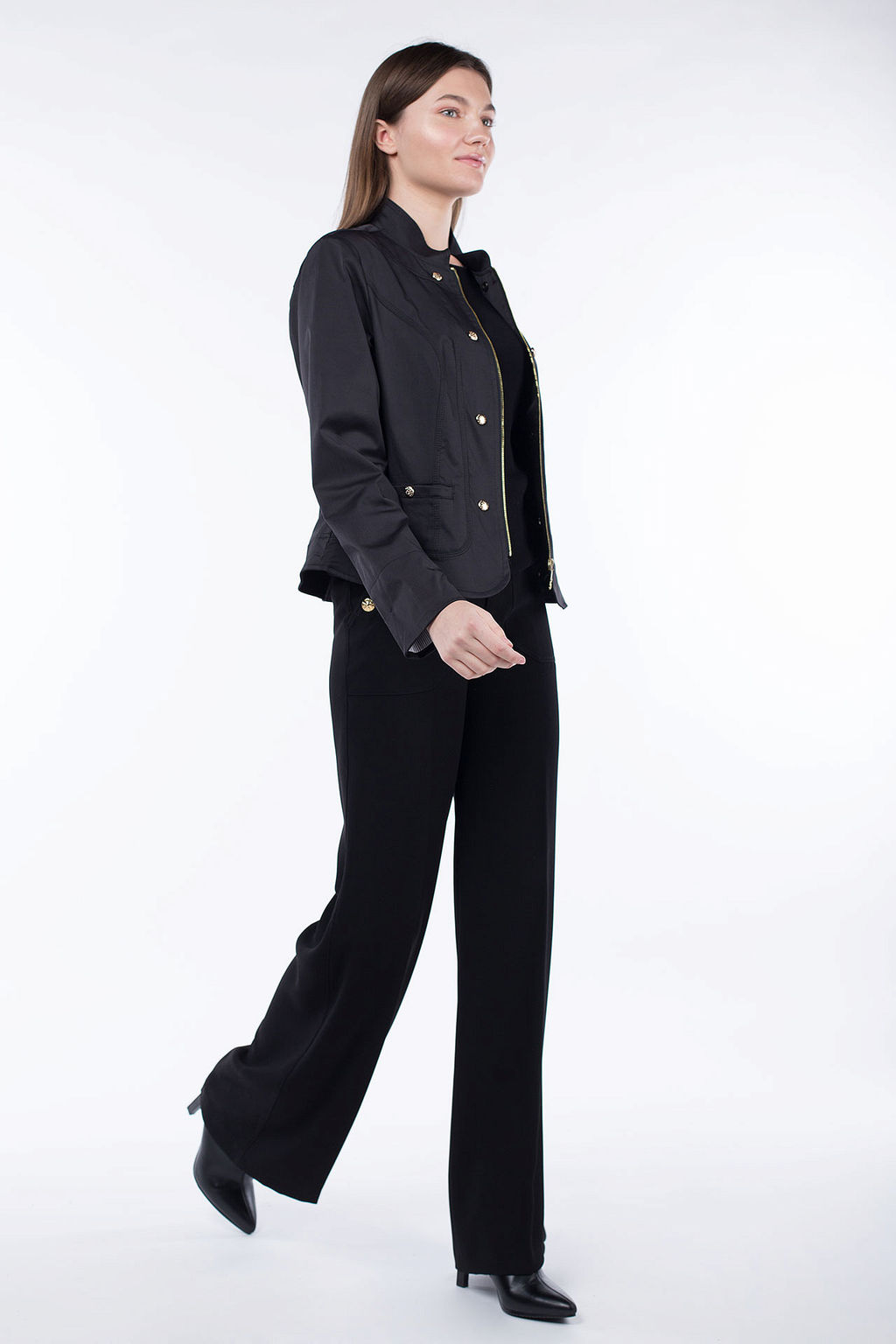 08-0753 Ветровка женская - Империя пальто фото 2