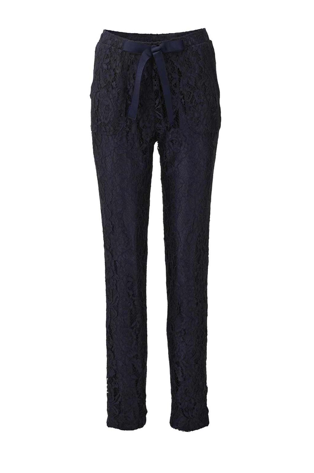 Брюки, синие - Heine фото 2