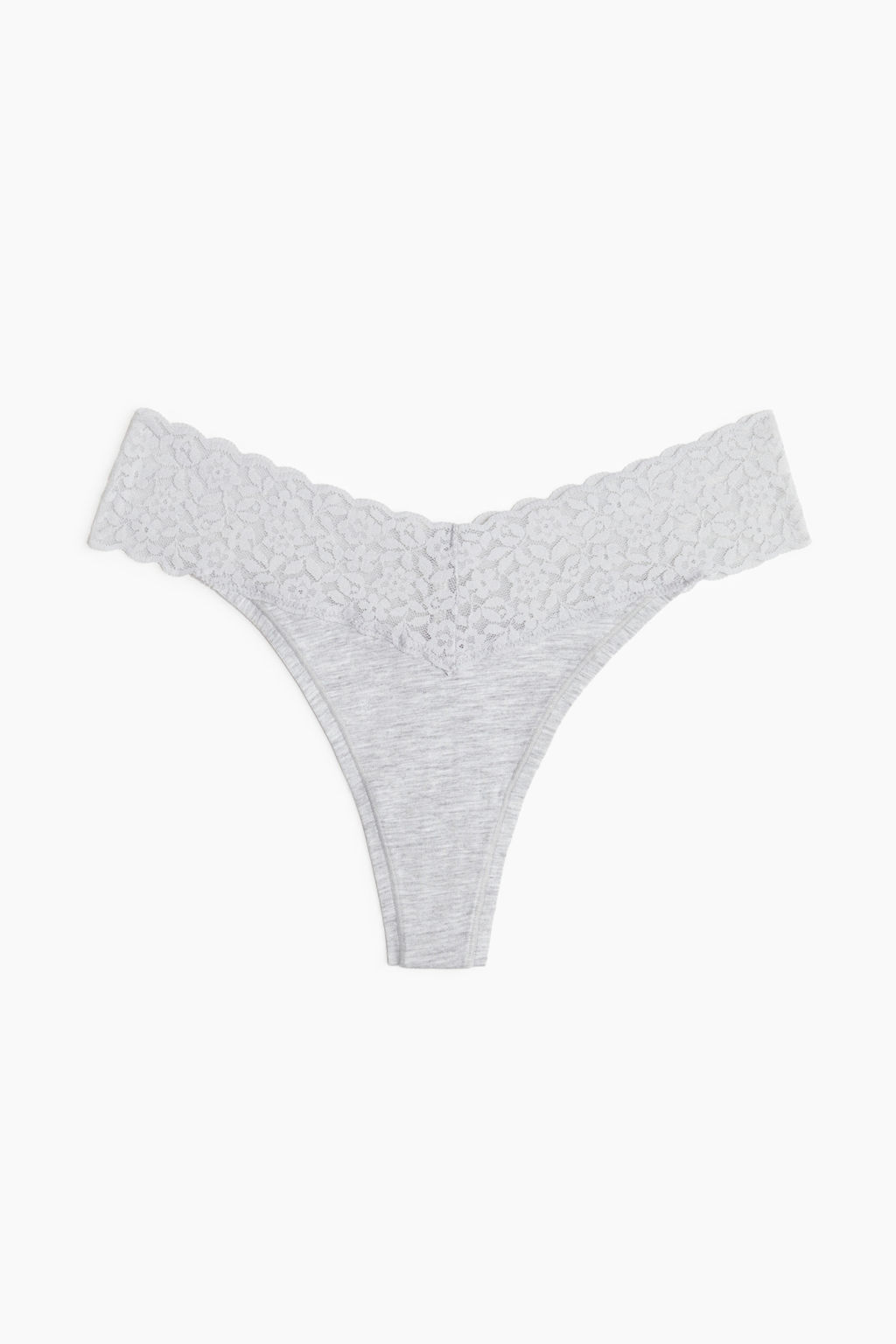 Pack de 10 bragas Thong de encaje - H&m фото 9