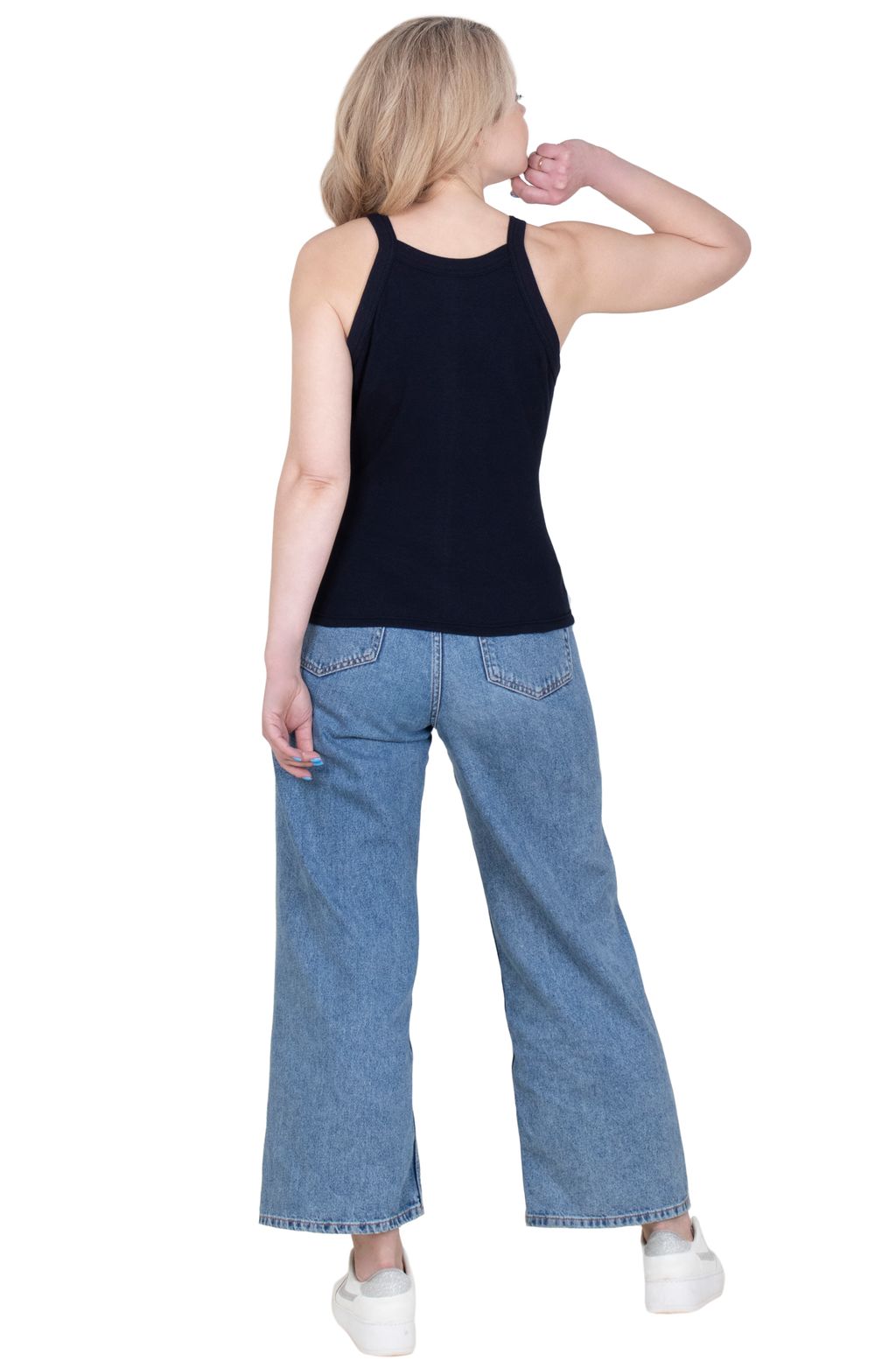 Майка Джес Ф-50 (42-50) кашкорсе - Лотос фото 2