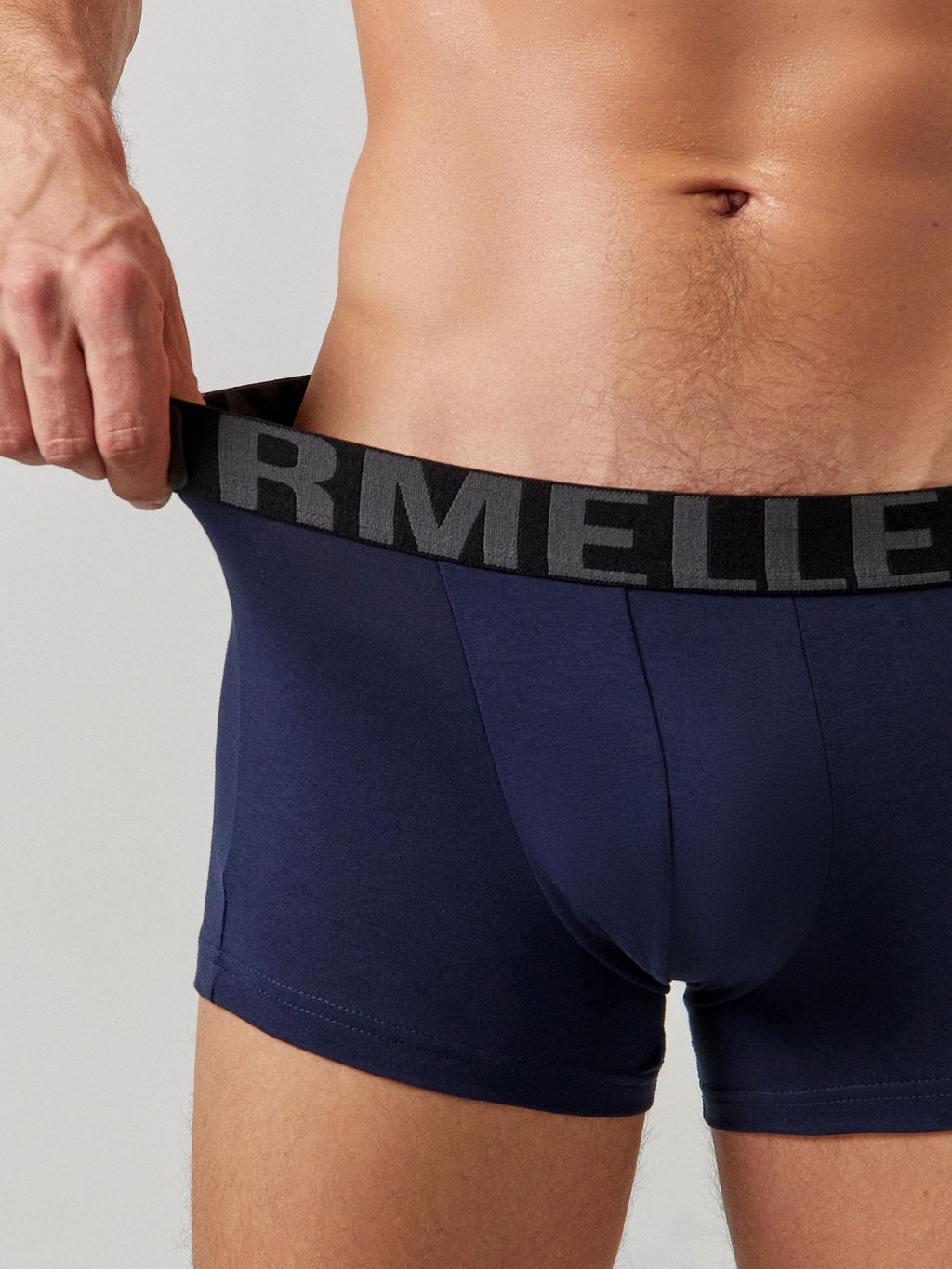 Цена за 2 штуки! ТРУСЫ МУЖСКИЕ (3ШТ) - Mark formelle фото 5