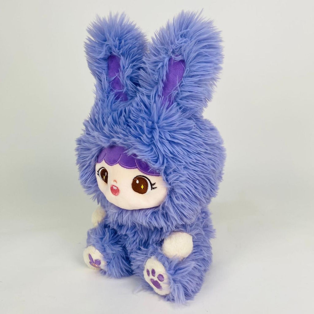 Мягкая игрушка Кролик кукла 37 см (арт. YE23812-1) - Storyland фото 8