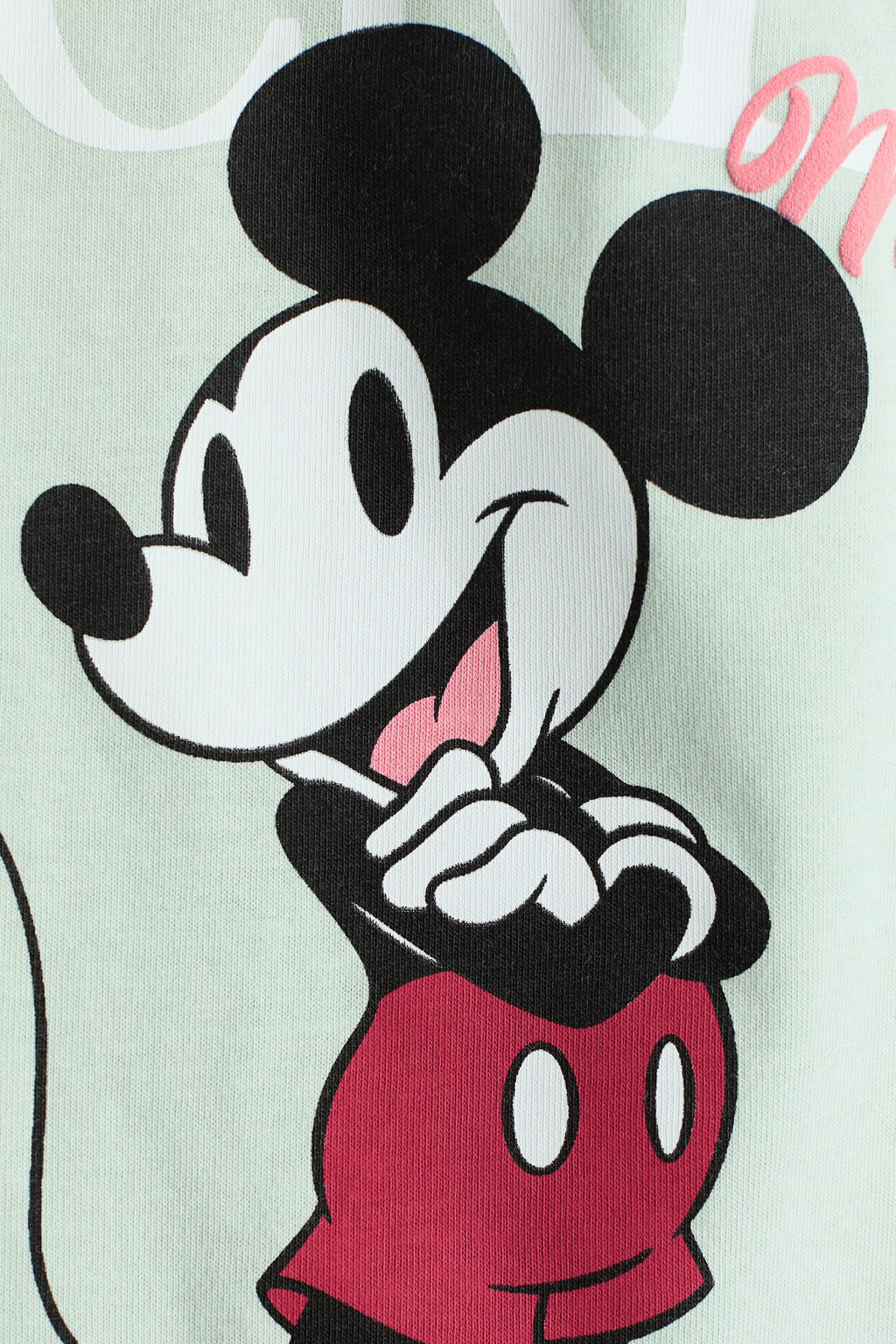 Camiseta de algod?n con motivo estampado - H&m фото 3