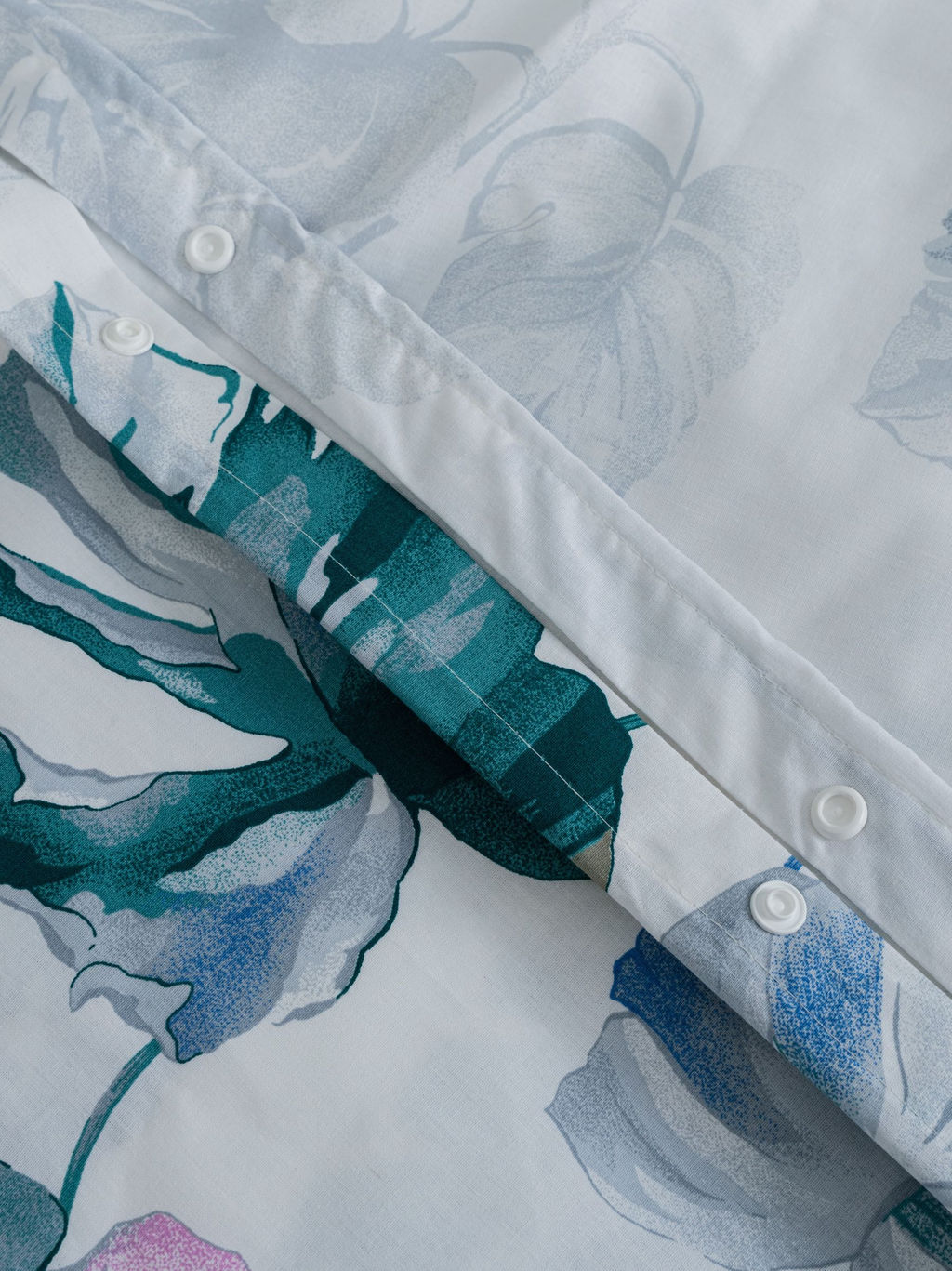 КПБ ЭКОДОМ Перкаль 9734-1/Евро - Шуйские ситцы фото 9